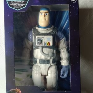 Disney Pixar XL-01 Buzz Light-year 11" action figure